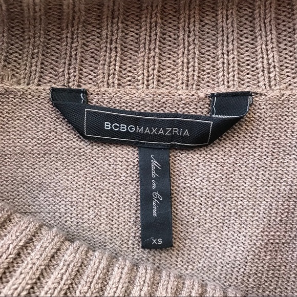 BCBGMaxAzria “Carleigh” Sweater Dress - 2 Ways - Picture 5 of 7